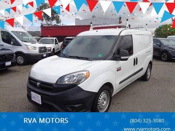 RAM PROMASTER CITY 2018 ZFBERFABXJ6J41741 image